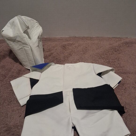 Build A Bear Workshop BABW Star Wars Captain Rex Clone Trooper Clone Wars Outfit - Picture 7 of 7